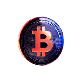 Carte flottante présentant la visualisation des données d'analyse du marché de la cryptomonnaie