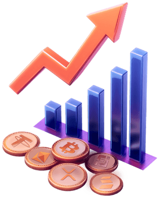 Aperçu du produit – interface de la plateforme de trading crypto Zéphyr Rendif